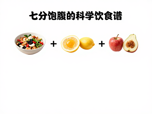 七分饱腹，碳水加载，延缓疲劳的科学饮食法