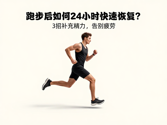 跑步后如何24小时快速恢复?3招补充精力,告别疲劳