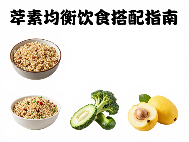 游泳后吃藜麦恢复体能？荤素均衡饮食搭配指南