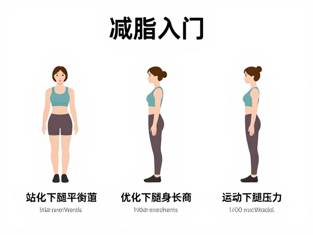 减脂入门,3个动作助周身放松,轻松控制体重不反弹