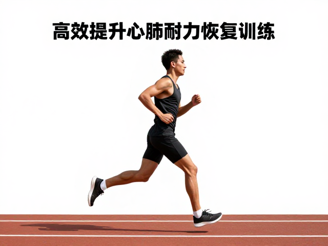 隔天快慢交替跑,高效提升心肺耐力的科学训练法