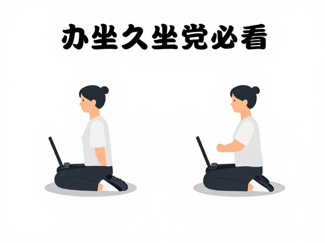 办公室久坐党必看,轻松有趣的互相带动健身法,告别亚健康