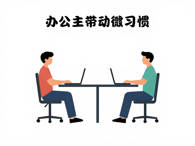 办公室久坐党必看,轻松有趣的互相带动健身法,告别亚健康
