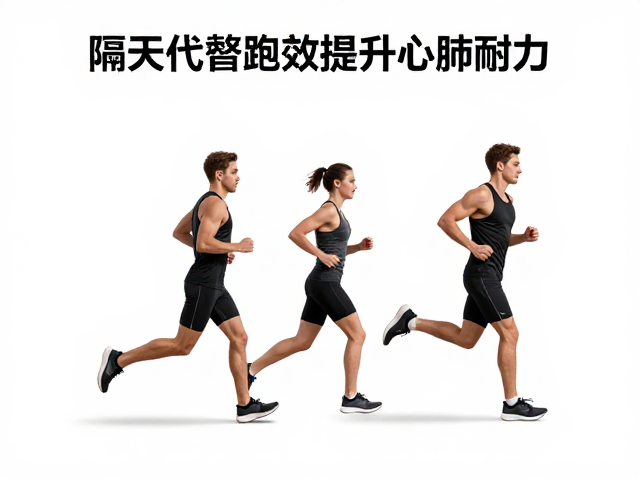 隔天快慢交替跑,高效提升心肺耐力的科学训练法