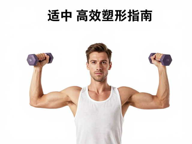 阻力适中浮力哑铃练手臂肌群,居家高效塑形指南