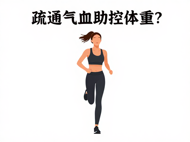 疏通气血助控体重，为何要避免空腹高强度慢跑？