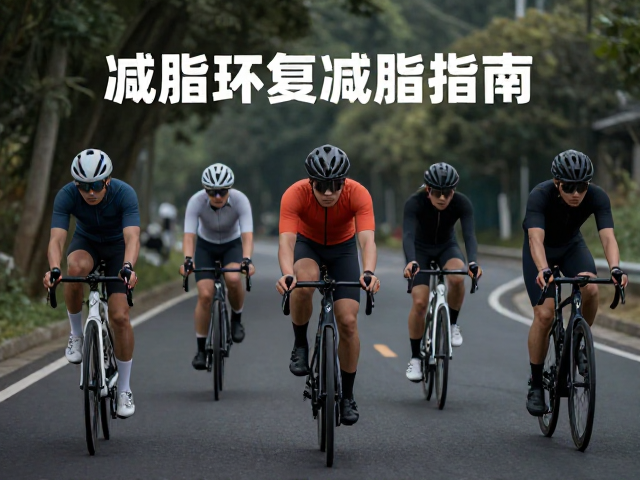 减脂人群恢复骑行，促进循环，高效燃脂指南