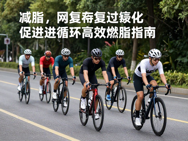 减脂人群恢复骑行，促进循环，高效燃脂指南