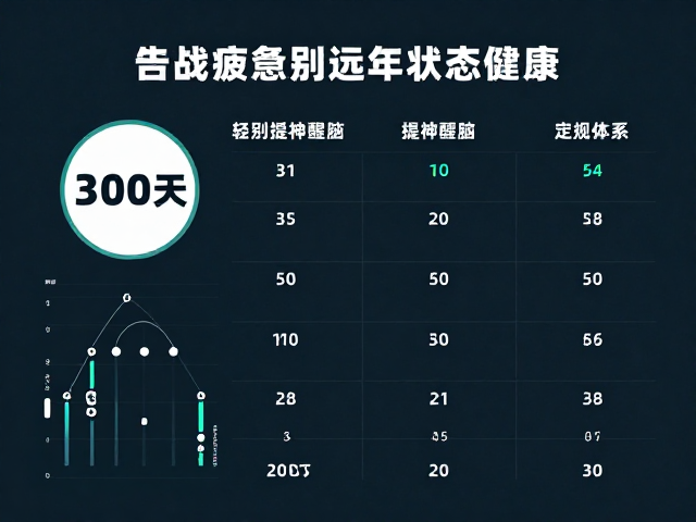 低冲击有氧打卡挑战,30天轻松提神醒脑,告别疲惫亚健康