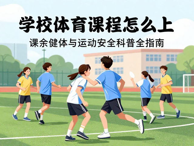 学校体育课程怎么上?课余健体与运动安全科普全指南