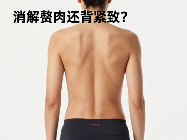 消解赘肉还背部紧致?低强度稳态有氧,懒人也能瘦