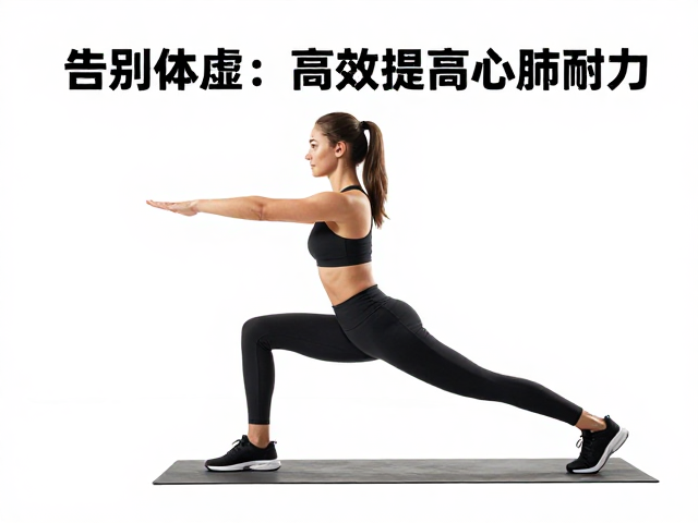 周末这样休息,告别体虚,高效提高心肺耐力