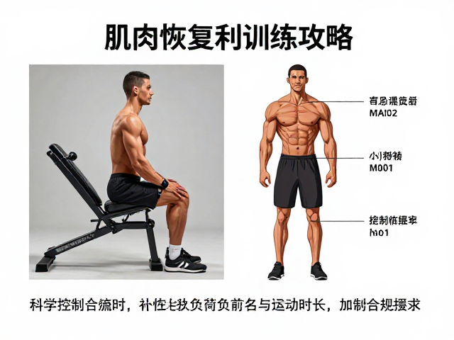 肌肉舒缓攻略,科学控制训练负荷与运动时长,加速恢复