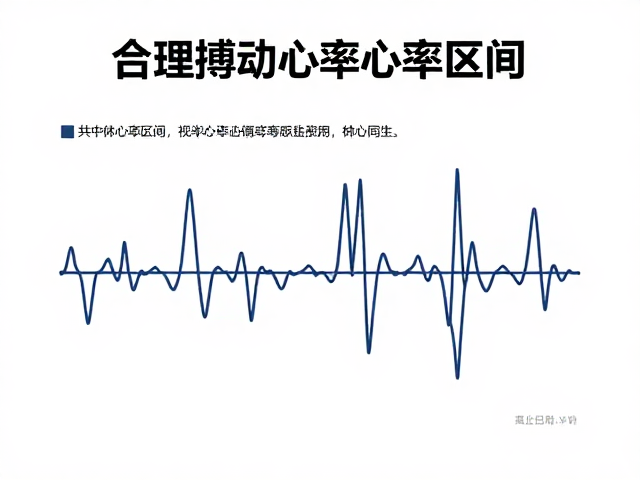 合理搏动与有氧心率区间，科学提升运动耐力指南