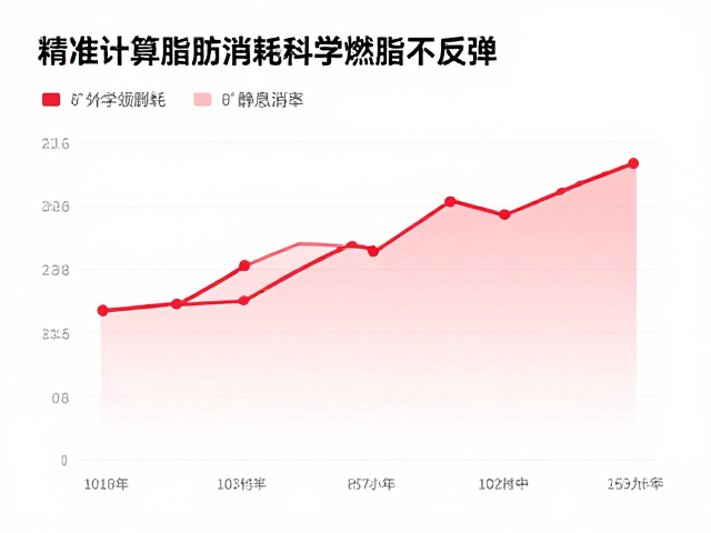 适配年龄与目标心率，精准计算脂肪消耗，科学燃脂不反弹