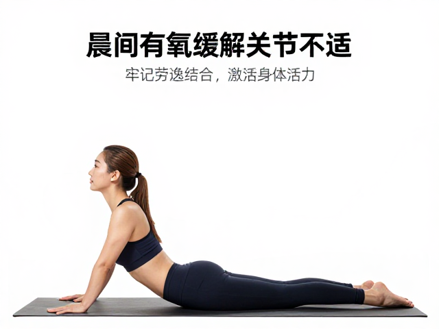 晨间有氧缓解关节不适？牢记劳逸结合，激活身体活力