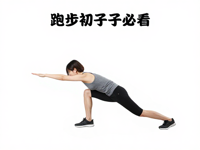 跑步初学者必看，大腿后侧拉伸指南，舒展肌群防受伤