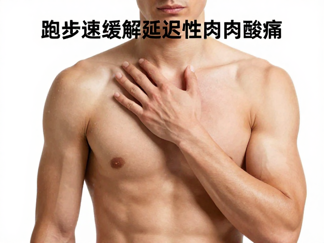跑步后肌肉酸痛?3招快速缓解延迟性肌肉酸痛,加速肌体休养