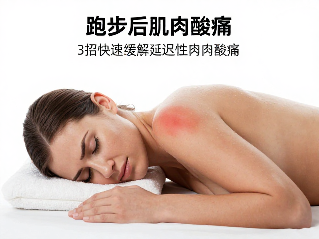 跑步后肌肉酸痛?3招快速缓解延迟性肌肉酸痛,加速肌体休养