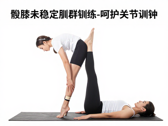 髋膝踝稳定肌群训练，每次20-30分钟，科学呵护关节健康