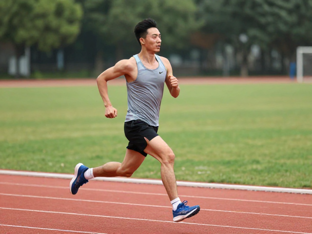匀速慢跑忽视热身放松?节奏随心需警惕,科学跑步防受伤指南