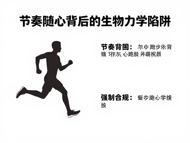 匀速慢跑忽视热身放松?节奏随心需警惕,科学跑步防受伤指南