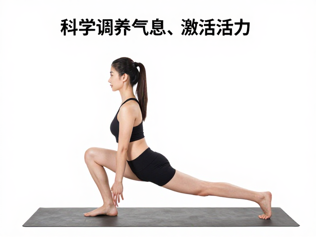 动态热身20-40分钟,科学调养气息,激活身体活力