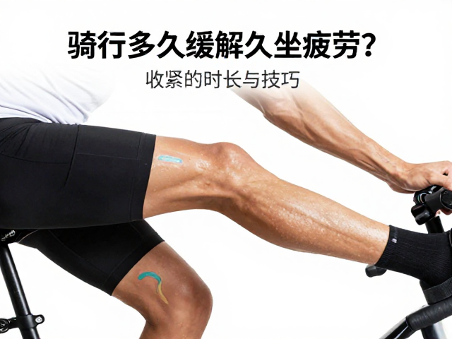 骑行多久缓解久坐疲劳?收紧腿部肌肉的时长与技巧