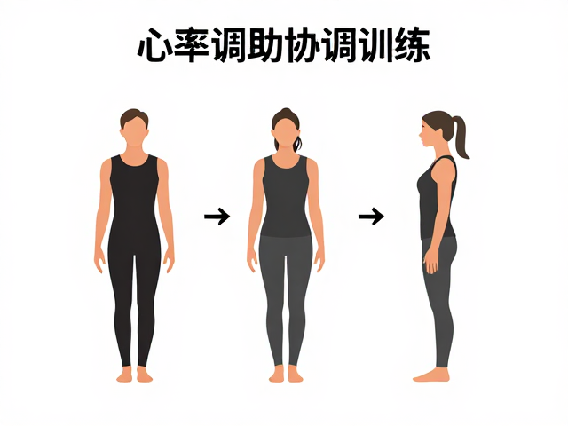 协调躯干与心率区间，康复辅助训练科学指南