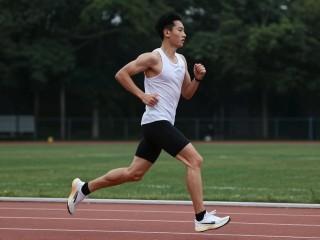 步频低易累出汗？3招规避重压，轻松提速不费力