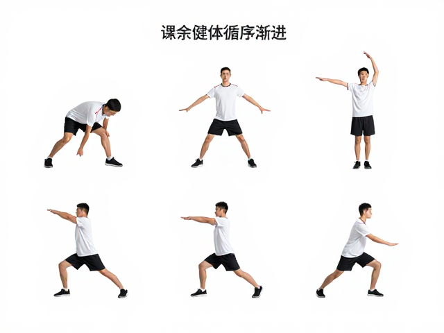 课余健体循序渐进,体育课训练高效提升指南