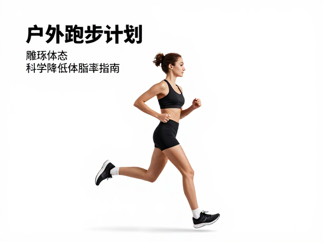 户外跑步计划，雕琢体态，科学降低体脂率指南