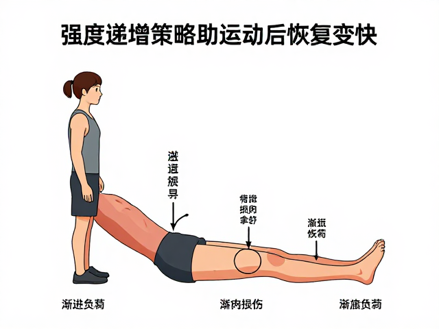 强度递增策略助运动后恢复变快,科学提升抵抗力