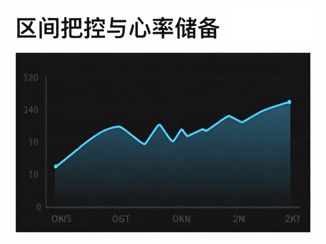 区间把控与心率储备，科学体重控制的黄金法则