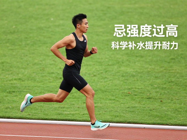 快慢跑间歇跑，起步忌强度过高，科学补水提升耐力