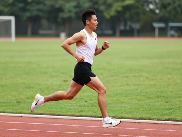 快慢跑间歇跑，起步忌强度过高，科学补水提升耐力