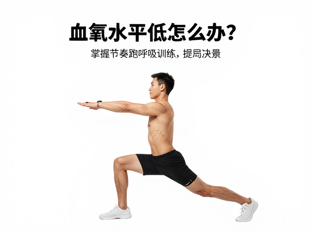 血氧水平低怎么办?掌握节奏跑呼吸训练,适配动作提升耐力