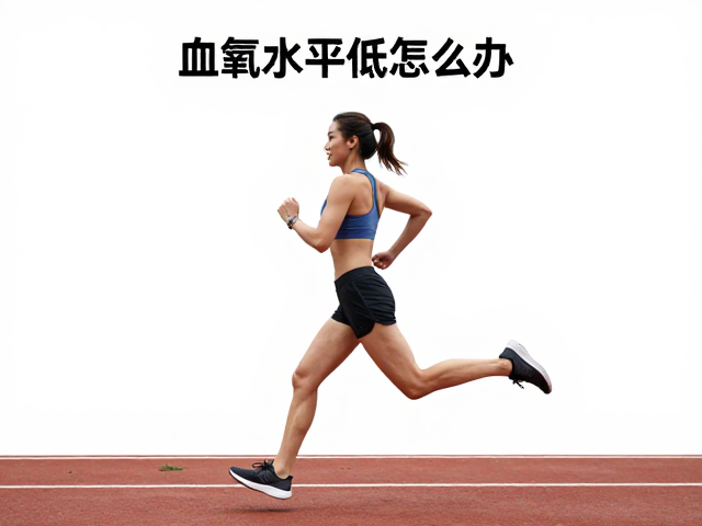 血氧水平低怎么办?掌握节奏跑呼吸训练,适配动作提升耐力