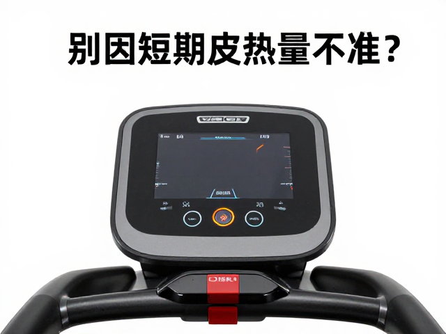 跑步机热量不准?别因短期波动当失败,规避伤身行为