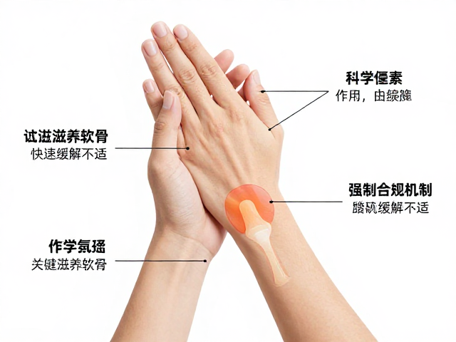 运动后腕关节僵硬？试试滋养软骨，快速缓解不适
