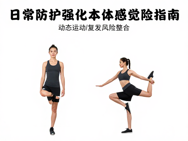日常防护强化本体感觉,降低运动复发风险指南