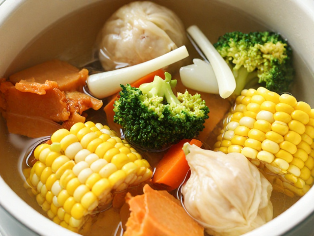 少油进食，炖煮美食，提升运动耐力，健康与美味兼得