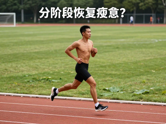 跑步后如何消解疲惫？分阶段恢复跑，避免带疲劳硬练