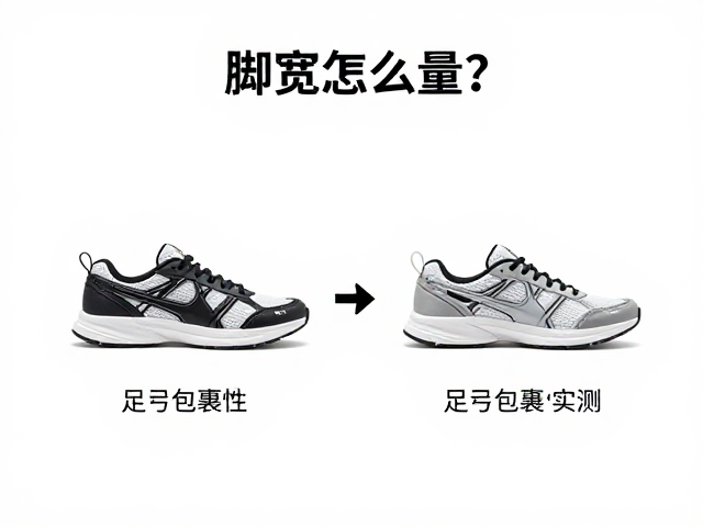 脚宽怎么量？跳绳鞋足弓包裹性实测与选购指南