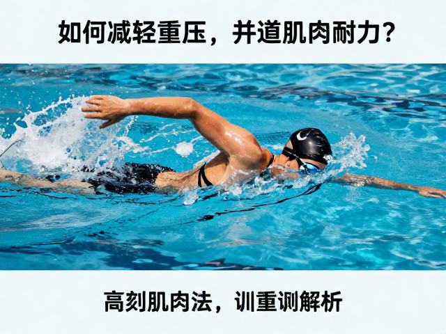 深水跑如何减轻重压并增强肌肉耐力?高效训练法解析