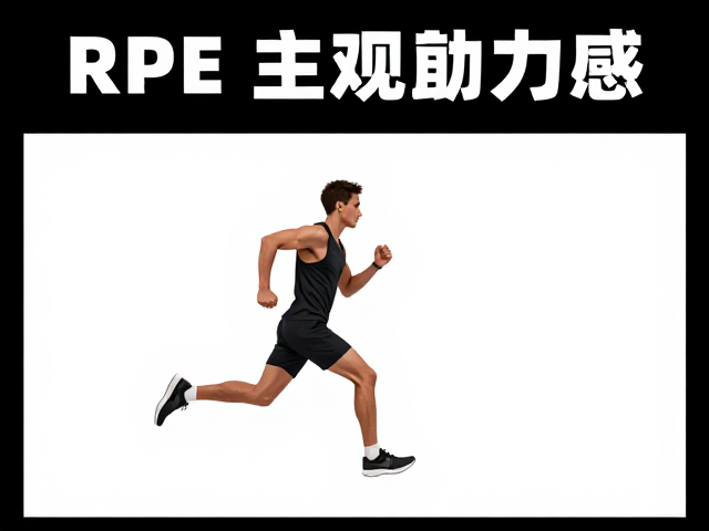 RPE主观用力感,最大心率50%-65%下的匀速运动指南