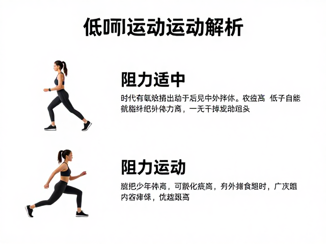 阻力适中,低冲击有氧,新手也能坚持的燃脂运动指南