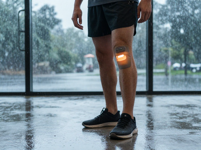 雨天室内运动不伤膝踝,提升日常活动能力指南