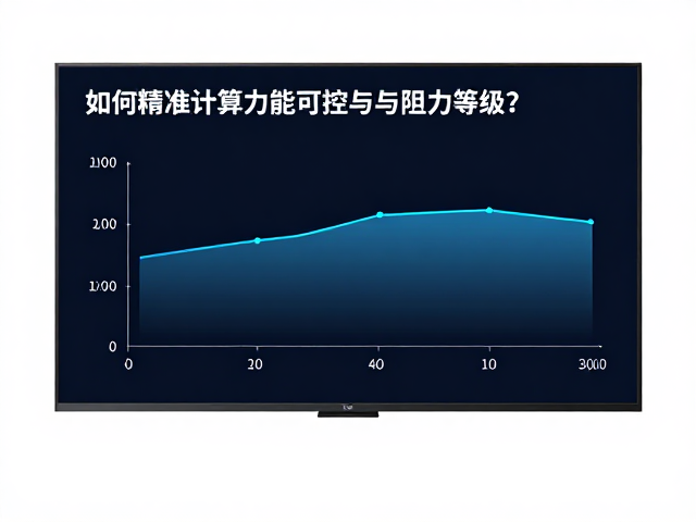显示屏功能升级，如何精准计算力度可控与阻力等级？