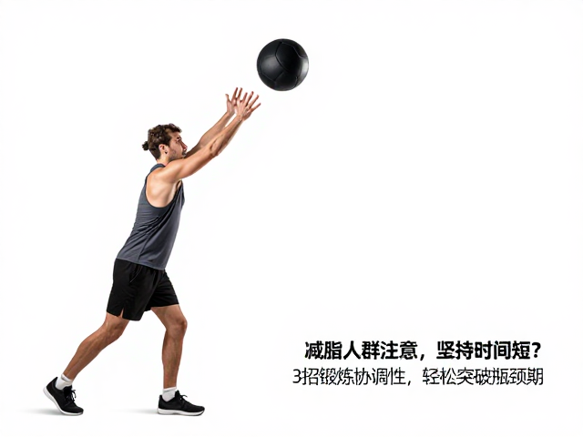 减脂人群注意，坚持时间短？3招锻炼协调性，轻松突破瓶颈期